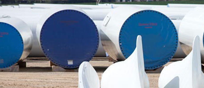 Gamesa, miembro del consejo asesor del proyecto Safelife-X de la Unin Europea