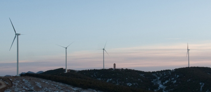 Gamesa suministrar 120 MW ms en China