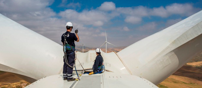 Gamesa suministrar 30 MW para un parque en EEUU y realizar su mantenimiento