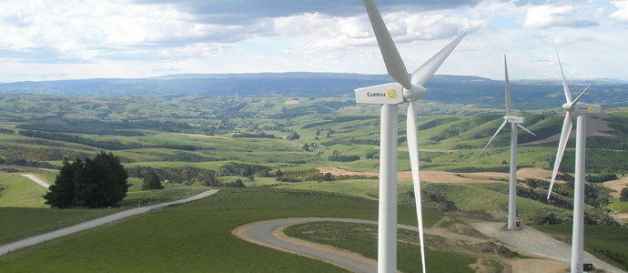 Gamesa suministrar 450 MW a EDPR en Estados  Unidos