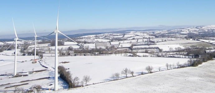 Gamesa vende un parque de 24 MW en Polonia