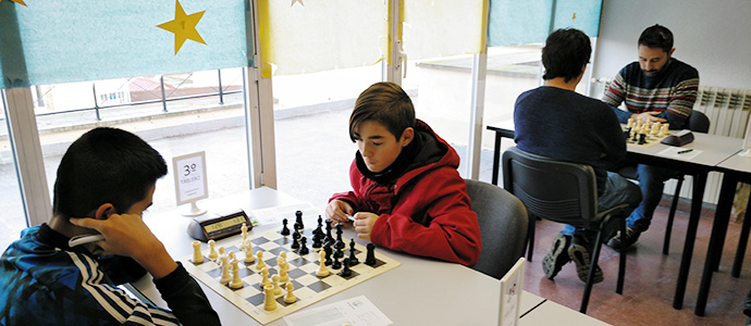 El ganador del VI Memorial Pablo Fernndez Vielba de Ajedrez se dilucidar este sbado