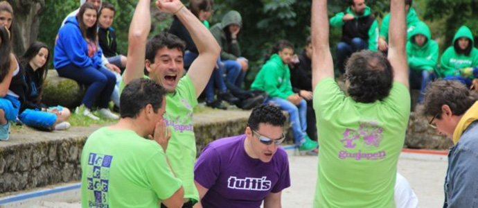 Ganas de San Mateo