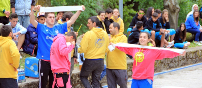 Ganas de San Mateo