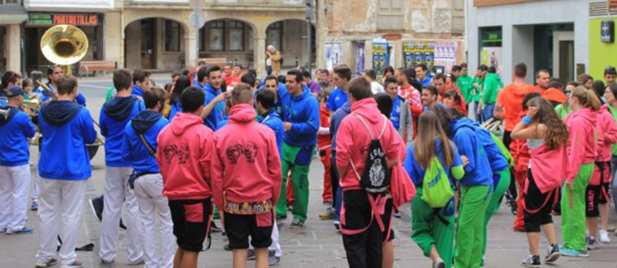 Ganas de San Mateo