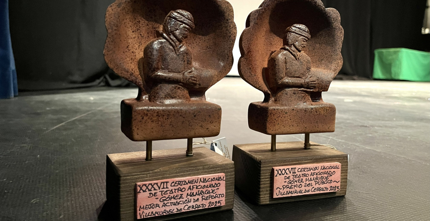 'Gente Estpida' cosecha nuevos xitos en los certmenes de Castilla y Len antes de su regreso a Reinosa el prximo 3 de enero