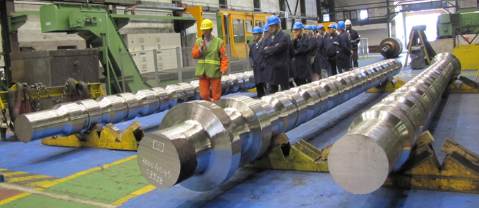 Gerdau abre sus puertas a ms de 240 personas