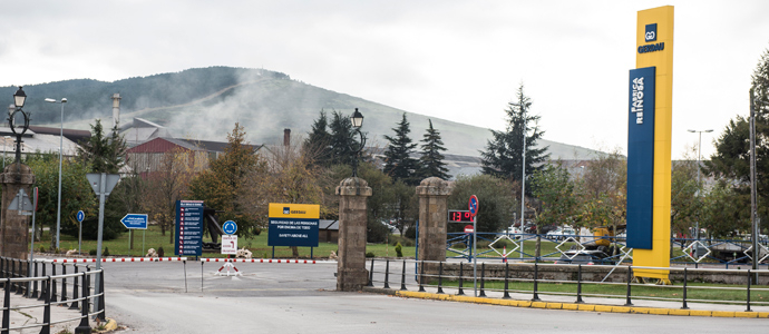 Gerdau despide a 12 trabajadores de Reinosa en veinte das