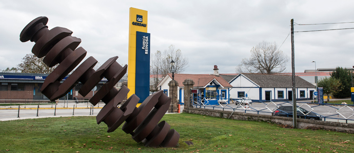 Gerdau despide a 12 trabajadores de Reinosa en veinte das