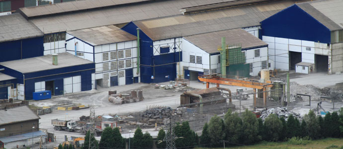 Gerdau pone a la venta la planta de Reinosa