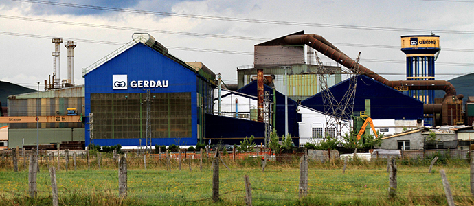 Gerdau vende su divisin en Espaa por 155 millones de euros