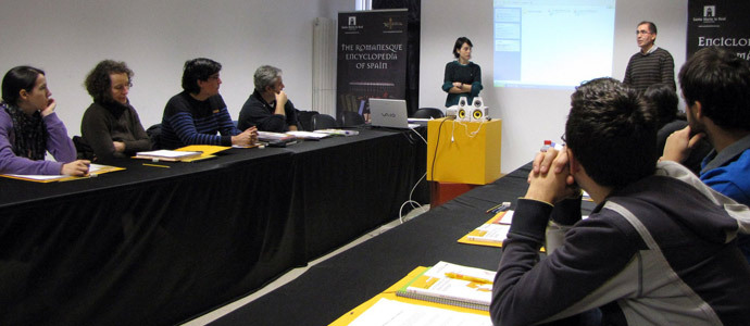 Girolab acoge un curso de capacitacin medioambiental