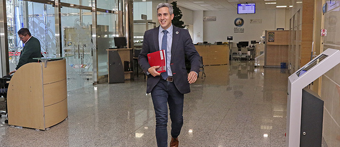 El Gobierno abonar este mes 14 millones de euros a 67 ayuntamientos por la recaudacin de tributos locales