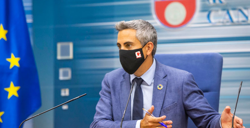 El Gobierno anima a participar en las iniciativas de vacunacin organizadas maana y el 15 de septiembre para aumentar la tasa de cobertura frente a la covid