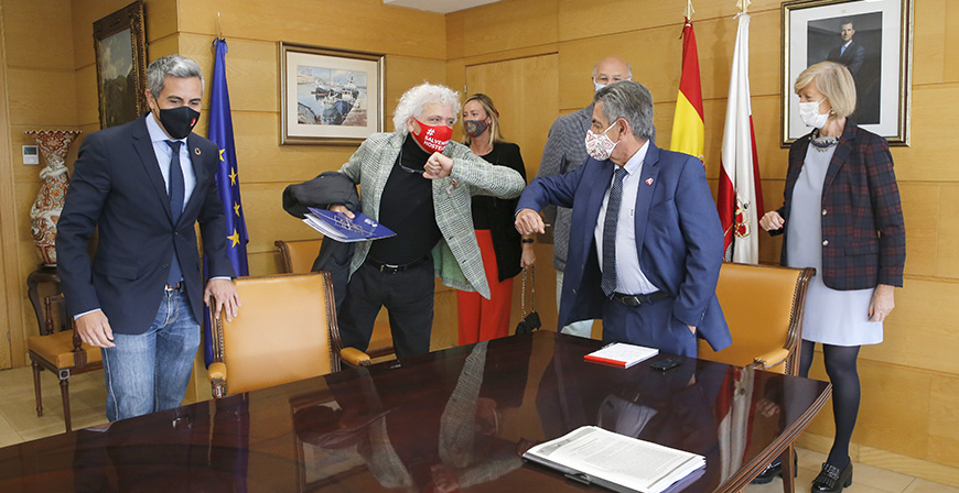 El Gobierno anuncia nuevas ayudas para los sectores ms afectados por la Covid