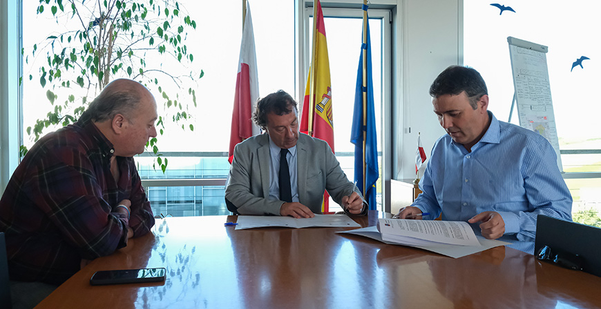 El Gobierno aporta 1,4 millones de euros para el programa Naturea de la Red Cntabra de Desarrollo Rural