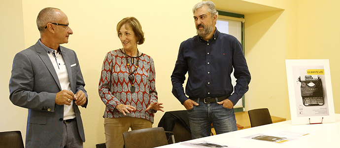 El Gobierno apoya una nueva edicin del Festival de Guiones Cinematogrficos 'Guionzate'