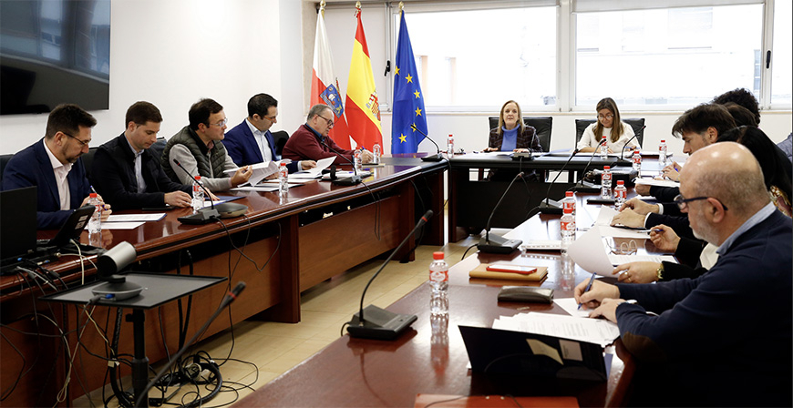 El Gobierno aprobar� en enero el reparto de los 18,5 millones de euros del Fondo de Cooperaci�n Municipal para 2026