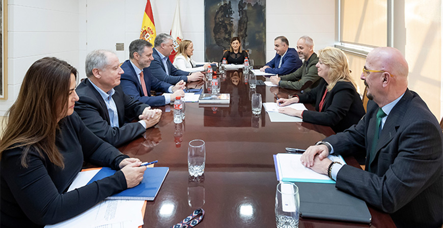 El Gobierno aprueba la distribuci�n del Fondo de Cooperaci�n Municipal 2026 con un importe de 18,5 millones de euros