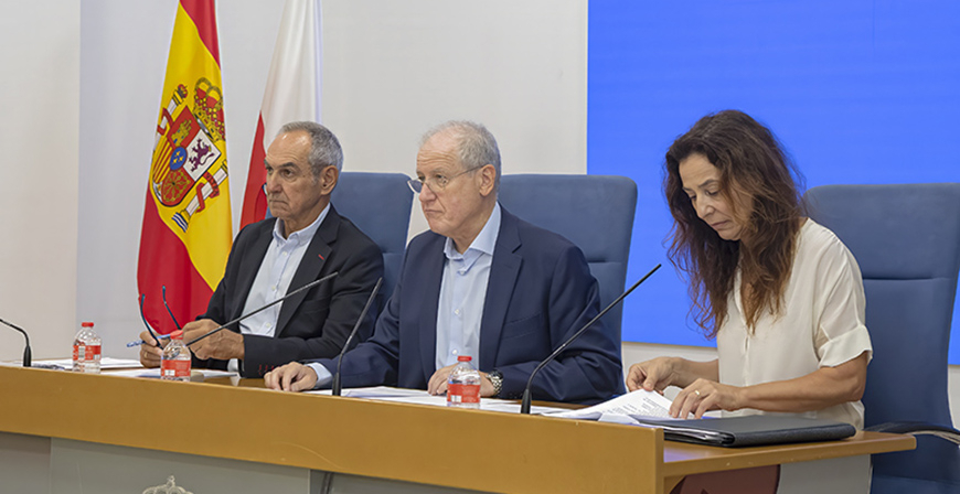 El Gobierno aprueba el Plan de Sostenibilidad Energ�tica de Cantabria con horizonte 2030
