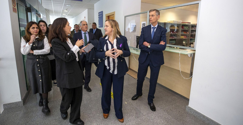 El Gobierno autonmico adapta siete partidos judiciales de Cantabria a la nueva estructura de tribunales de instancia 