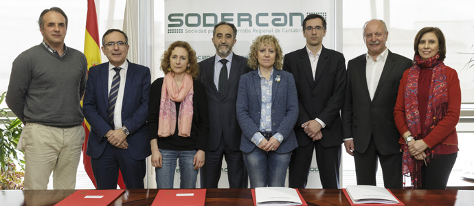 Gobierno y Ayuntamiento de Reinosa intensifican el apoyo al tejido empresarial y a los emprendedores