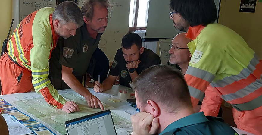El Gobierno baja a preemergencia el PLATERCANT al estar extinguidos los focos en los que ha intervenido en Len