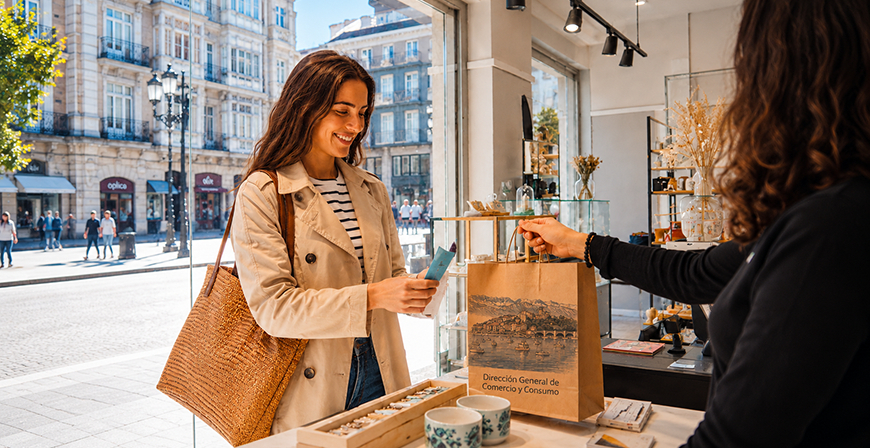 Gobierno y C�mara de Comercio lanzan una campa�a de visitas preventivas al comercio local para mejorar el cumplimiento normativo