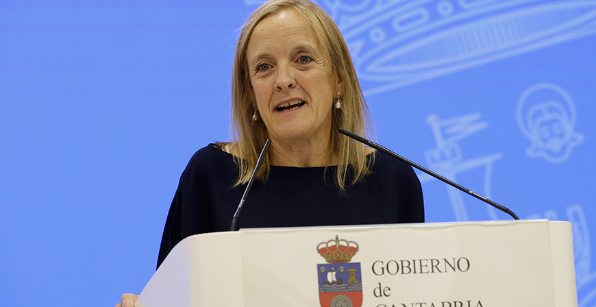 El Gobierno de Cantabria abona los 926.773 euros del complemento del Fondo de Cooperaci�n Municipal a los 102 municipios
