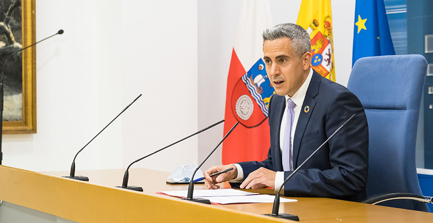 El Gobierno de Cantabria abre una cuenta bancaria para recoger donaciones para ayuda humanitaria en Ucrania y su frontera