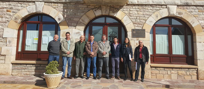 El Gobierno de Cantabria adjudica ayudas a las mancomunidades por valor de 300.000 euros
