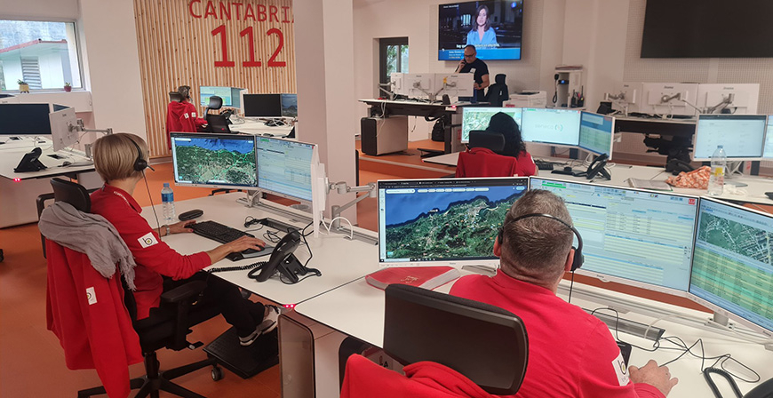 El Gobierno de Cantabria ampla en un da los plazos en todos los procedimientos administrativos de la Administracin General por el apagn elctrico