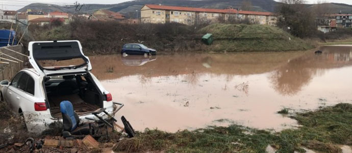 El Gobierno de Cantabria ampla el Plan Renove a los vehculos afectados por las riadas en Campoo