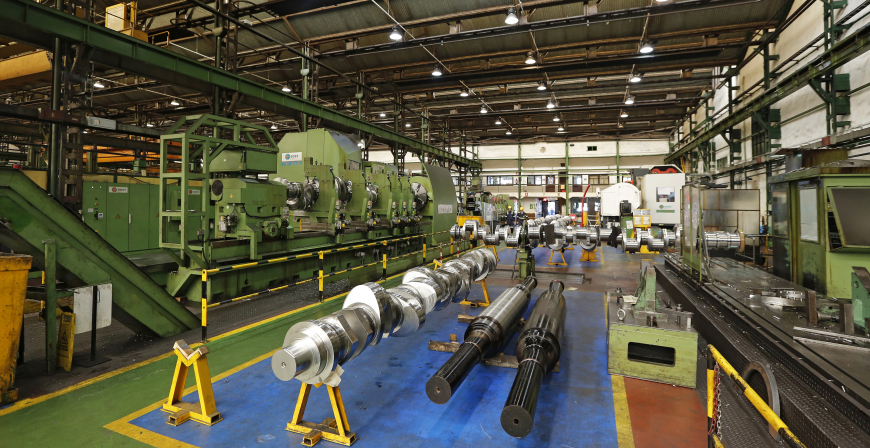 El Gobierno de Cantabria apoyar con 98.000 euros la digitalizacin y automatizacin de Forgings & Castings 