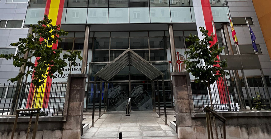 El Gobierno de Cantabria aprueba la OEP de la Administracin General para 2023 con 375 plazas