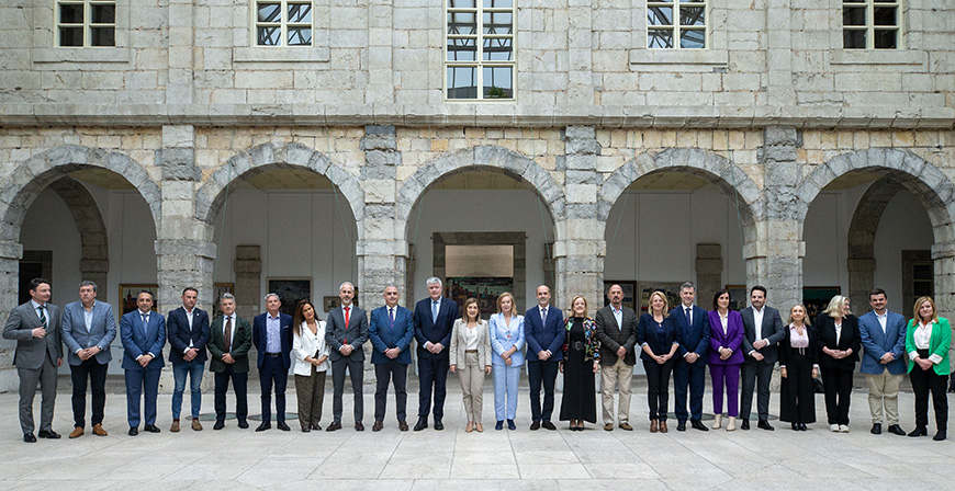 El Gobierno de Cantabria aprueba el Prepuesto 2026