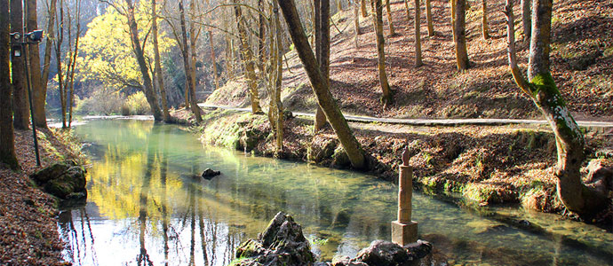 El Gobierno de Cantabria asume los gastos de conservacin del parque del nacimiento del Ebro