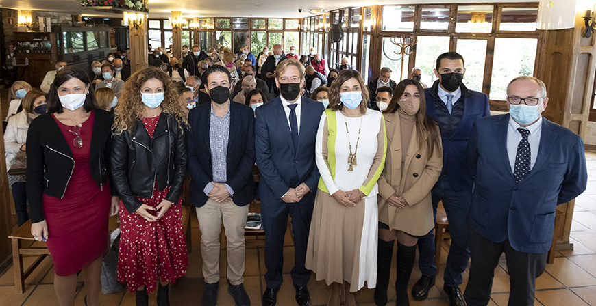 El Gobierno de Cantabria aumenta en 600.000 euros Fondo de Cooperacin Local, hasta los 15,8 millones de euros