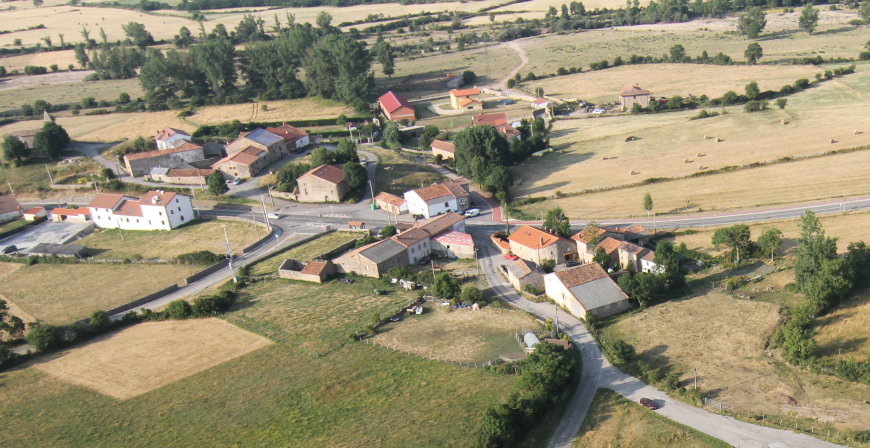 Gobierno de Cantabria y Campoo de Suso financian la pavimentacin de caminos y viales en once pueblos del municipio