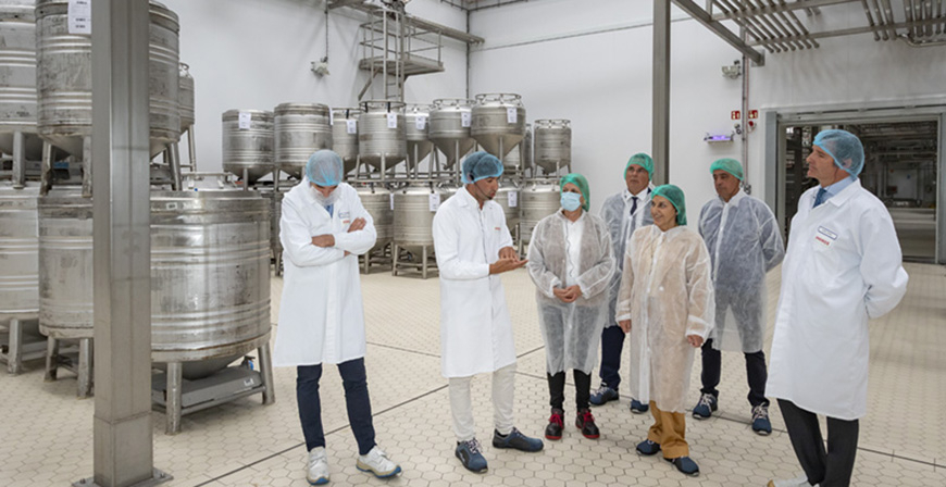 El Gobierno de Cantabria convoca ayudas por ms de 21 millones para proyectos de inversin en transformacin y comercializacin de productos agrcolas