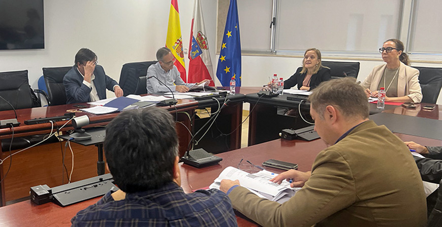 El Gobierno de Cantabria convocar el 3 diciembre las 20 nuevas plazas de bomberos