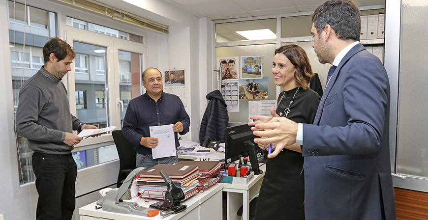 El Gobierno de Cantabria crea su sello electrnico para agilizar casi 21.000 comunicaciones internas en la tramitacin de los expedientes