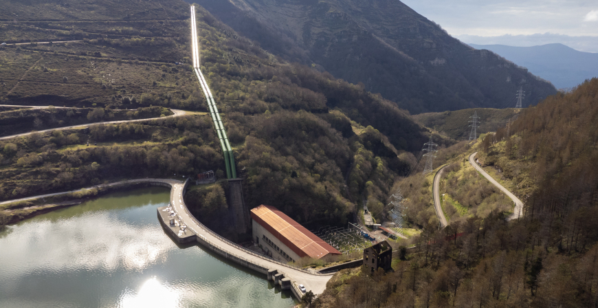 El Gobierno de Cantabria declara de inter�s p�blico el proyecto de ampliaci�n de la central hidroel�ctrica de Aguayo