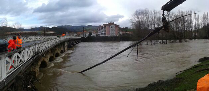 El Gobierno de Cantabria desactiva el plan especial contra el riesgo de inundaciones