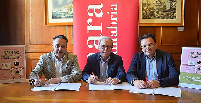 El Gobierno de Cantabria destina 250.000 euros en ayudas para realizar actividades de impulso del comercio minorista