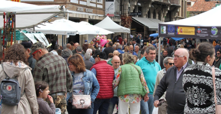 El Gobierno de Cantabria destina 250.000 euros para que las entidades locales promuevan el comercio minorista 