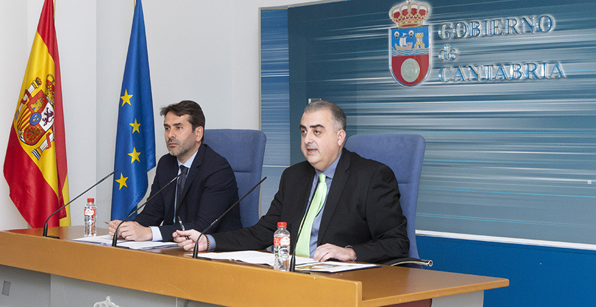 El Gobierno de Cantabria destinar una partida inicial de 300.000 euros para compensar a los hogares afectados por el apagn de la TDT