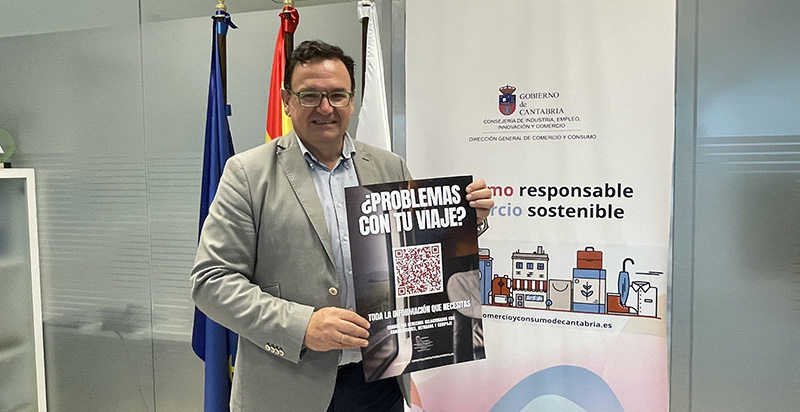 El Gobierno de Cantabria elabora una gua con los derechos de los usuarios del transporte ferroviario