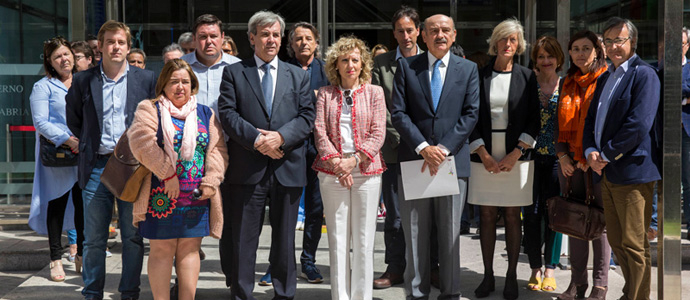 El Gobierno de Cantabria expresa su repulsa por el 