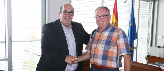 Medio Rural financiar la sala de extraccin de la futura Casa de la Miel de Corconte